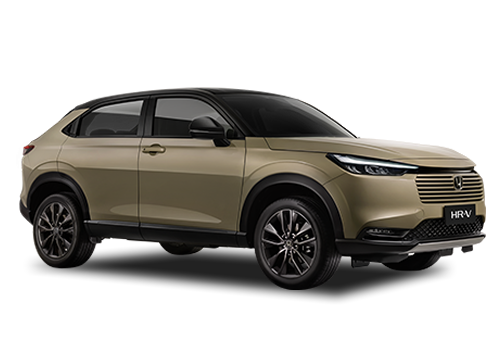 New Honda HR-V E+ CVT 